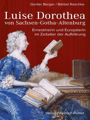 cover image of Luise Dorothea von Sachsen-Gotha-Altenburg